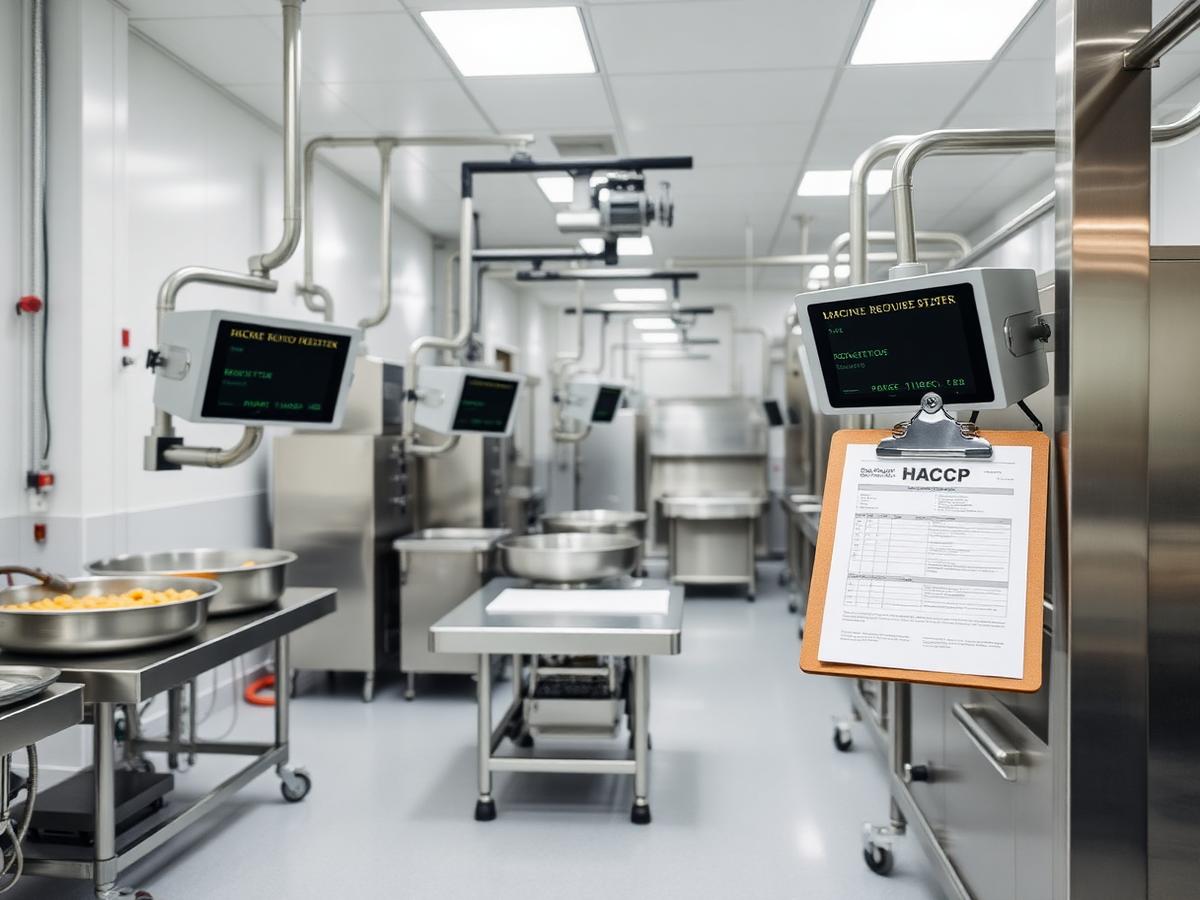 HACCP Monitoring